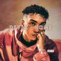 Home - Deyaz cover (remixed by Rob's Exile)