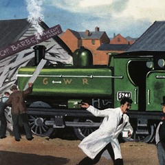 Barber shop - Rescue Theme S2 [Silly Sosig Style]