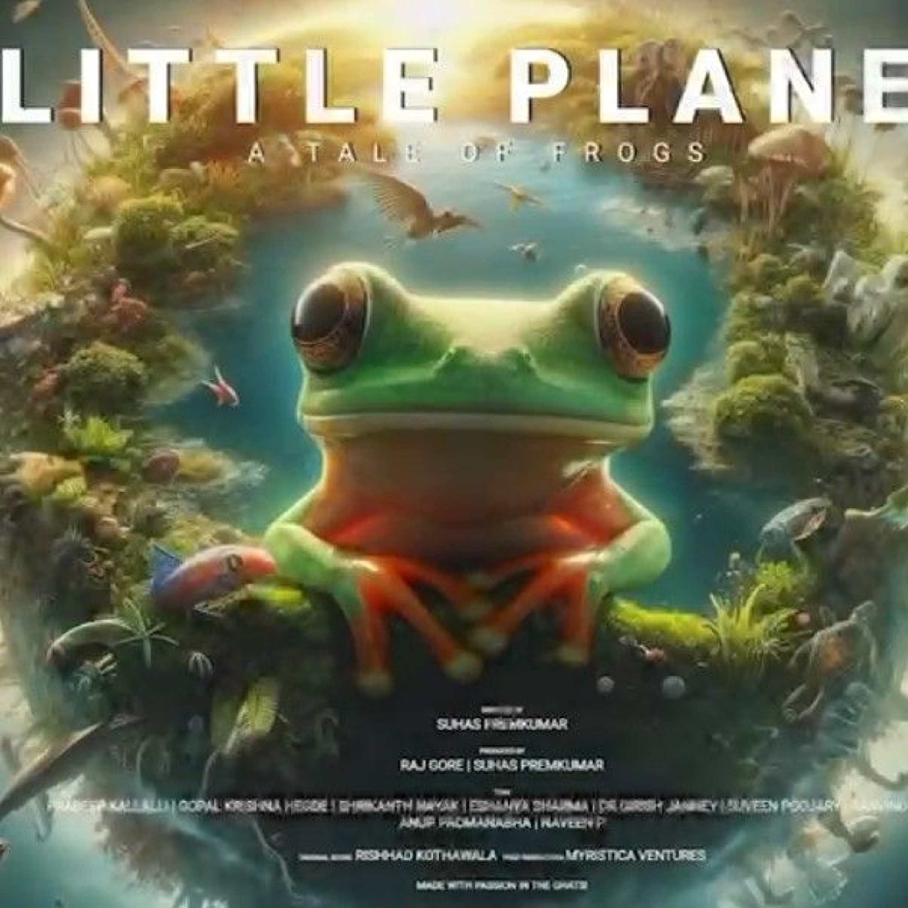 Indian Bull Frog (Paddys theme) episode artwork