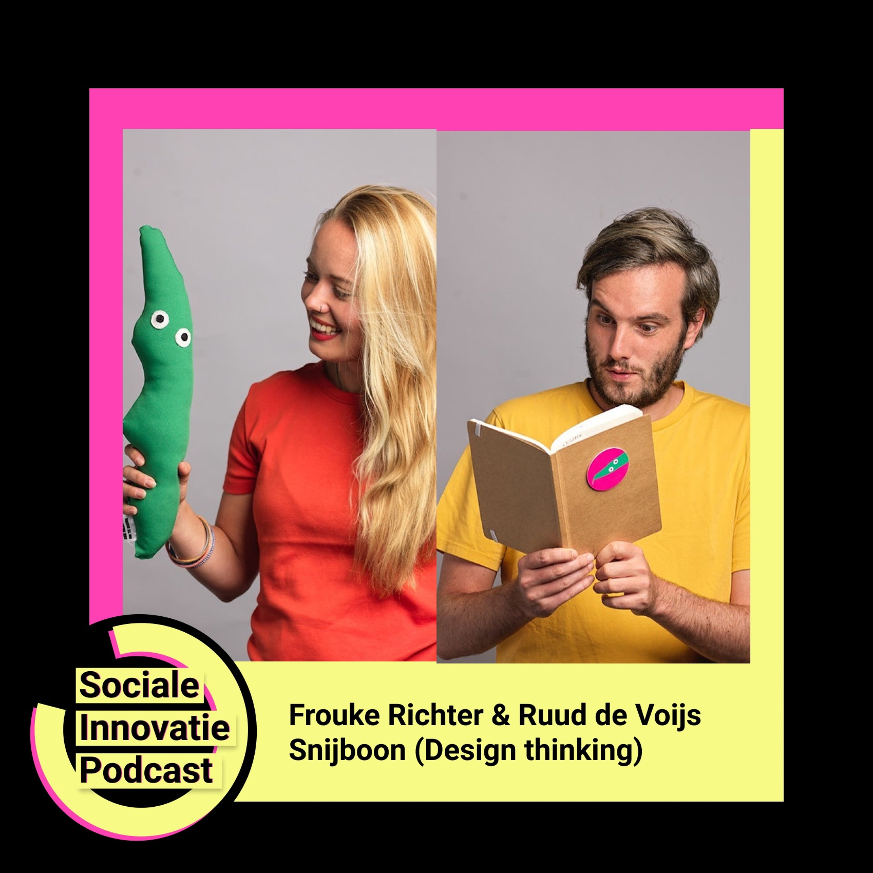 #14 - Frouke Richter & Ruud de Voijs / Snijboon