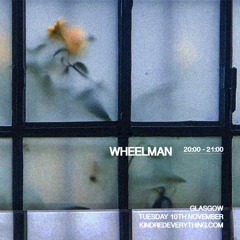 WHEELMAN 10.11.20