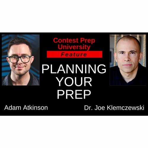 CONTEST PREP UNIVERSITY - FEATURE:  PLANNING YOUR PREP