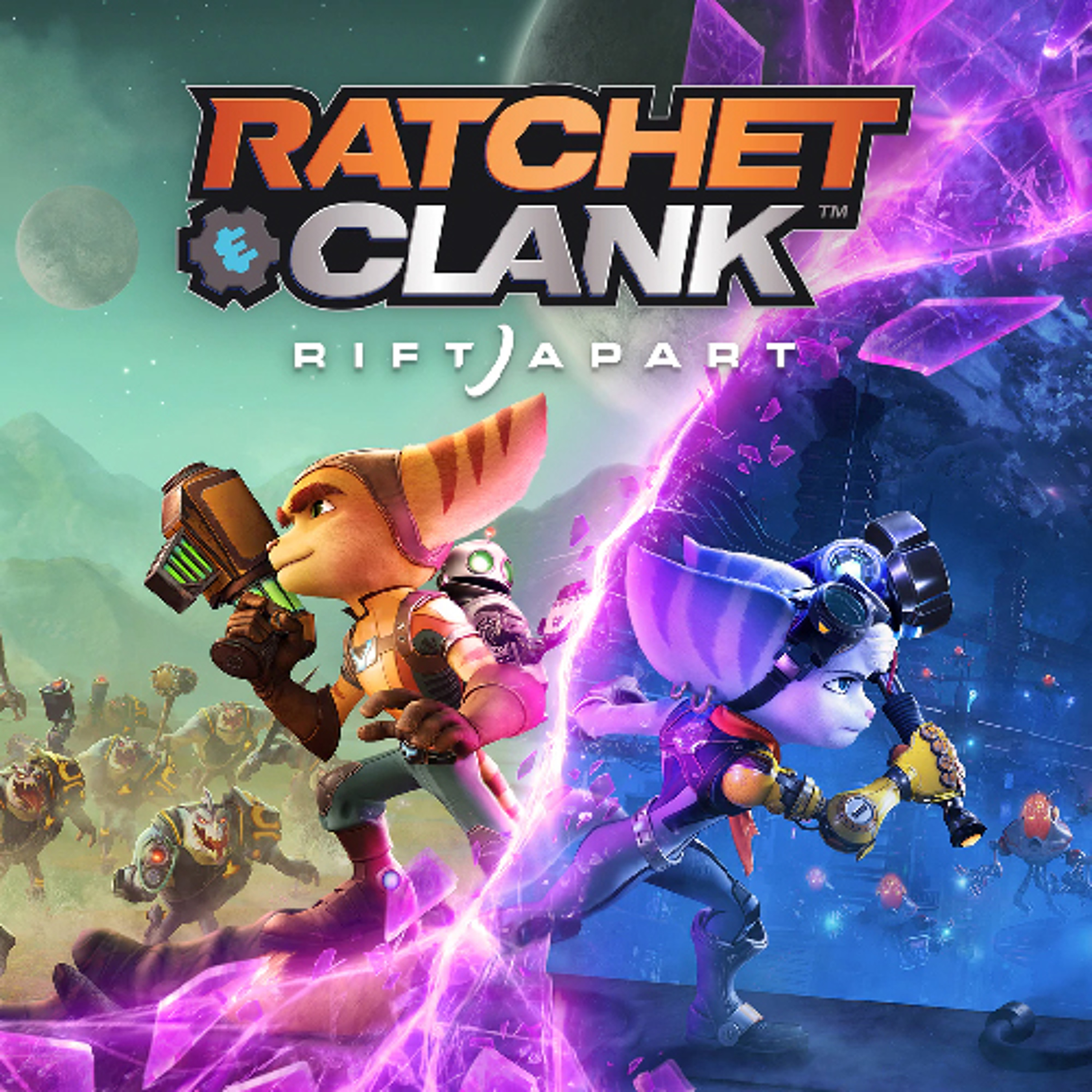 Ratchet & Clank: Rift Apart (Review)
