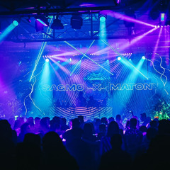 SAGMO & MATONY - SET UNDERGROUND - Midway SF 6.10.23