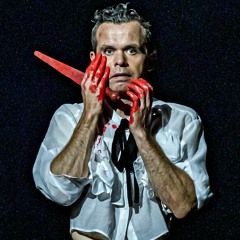 Schauspieler Kristof Van Boven über "Macbeth" (Regie: Karin Henkel)