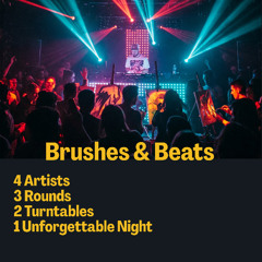 Brushes & Beats