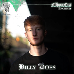 Billy Does - Silhouettes Archives Vol. 001