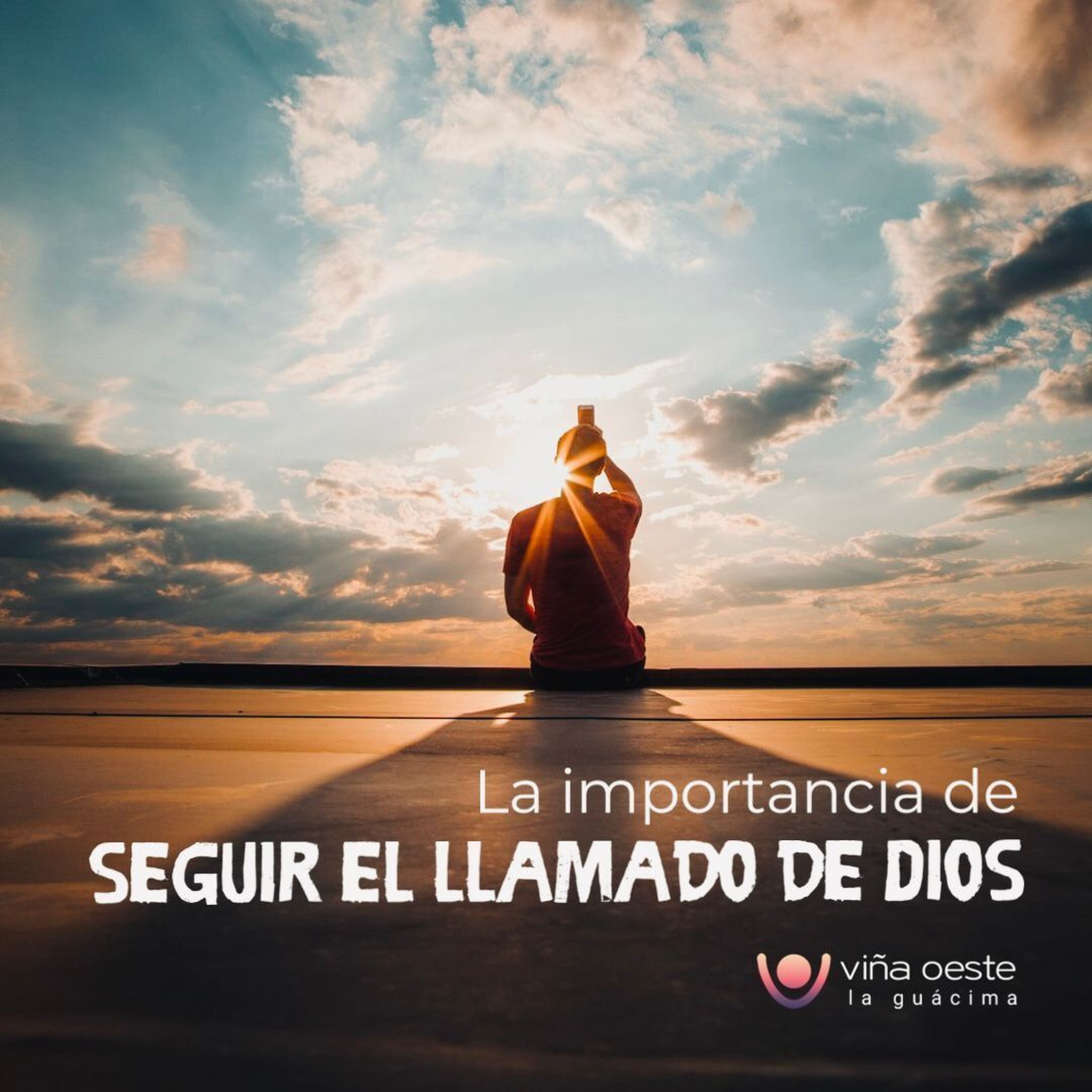 20 - 07 - 2024 - Ronald Steinvorth B. - La Importancia De Seguir El Llamado De Dios episode artwork