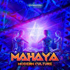 Mahaya - Modern Culture (ovniep514 - Ovnimoon Records)