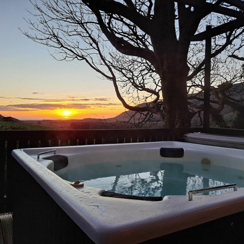 Brockwood Hall - Top Destination For Holiday Lodges With Hot Tubs In Cumbria
