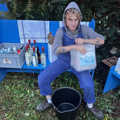 140 BPM Verdichtung @ SENSUS Festival 2024