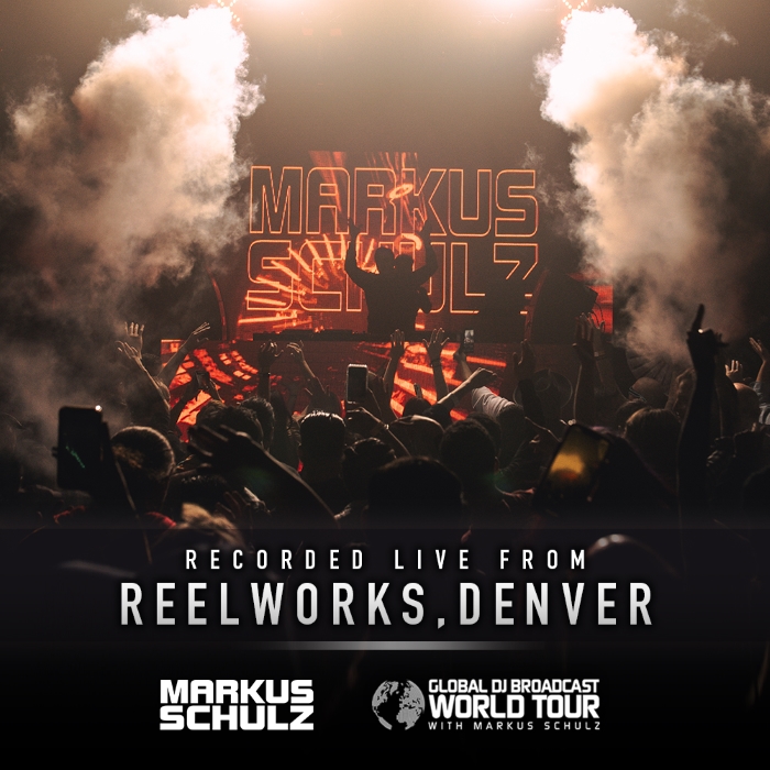 Markus Schulz - Global DJ Broadcast World Tour: Denver 2022