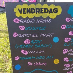 Live DJ Set @KRMS Festival | Belgium June 2024