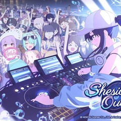 ブルーアーカイブ Blue Archive OST 206 (Sheside Outside Event BGM)