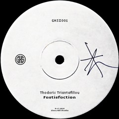 Thodoris - FASTISFACTION (Original Mix)-[GHSX001]