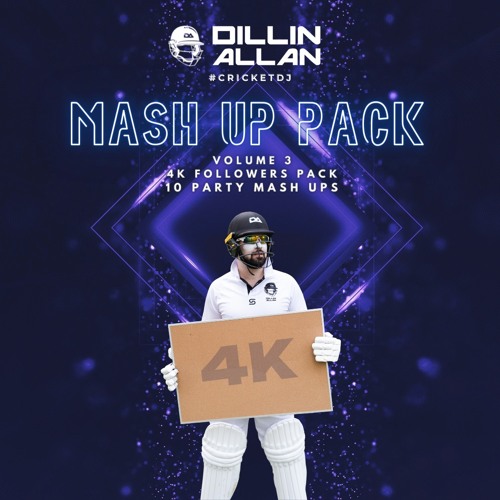 VOL. 3 | EDM MASH UP PACK | #3 ELECTRO HOUSE