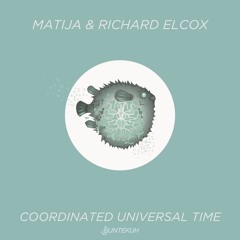Richard Elcox & Matija - Blind Seas (Original Mix)Snippet