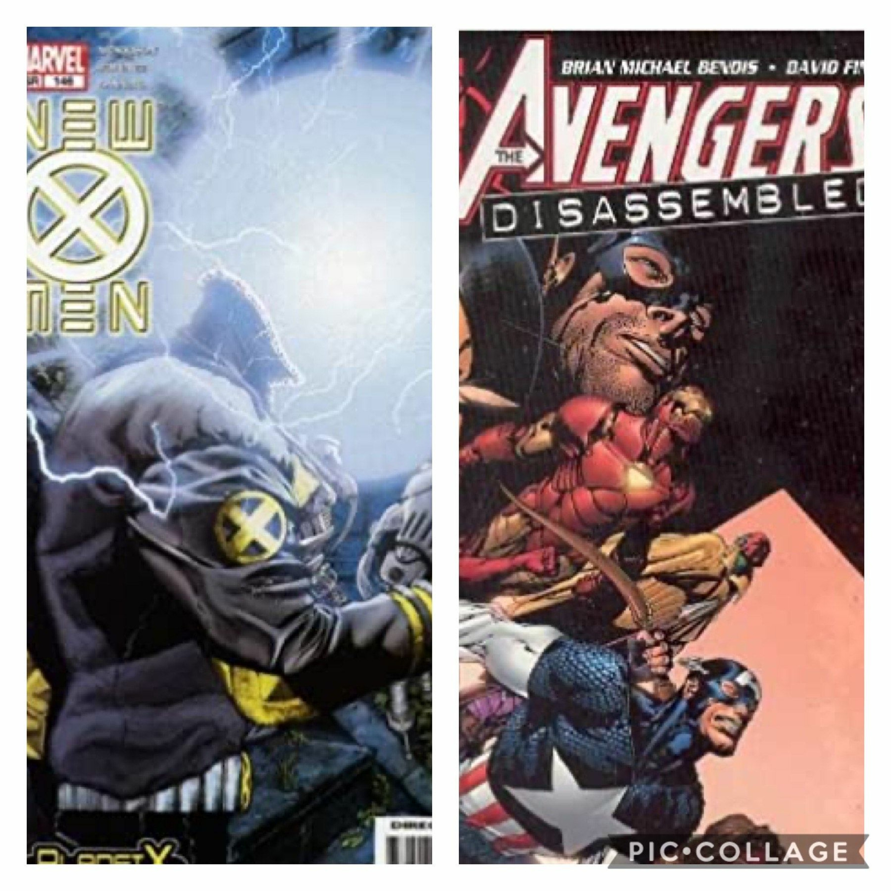 Brothascomics Podcast