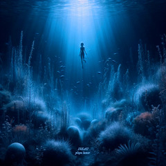 Everything is blue