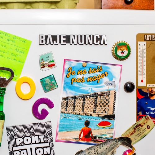 [Premiere] Baje Nunca - La Danse Du Crabe (Pont Patton)