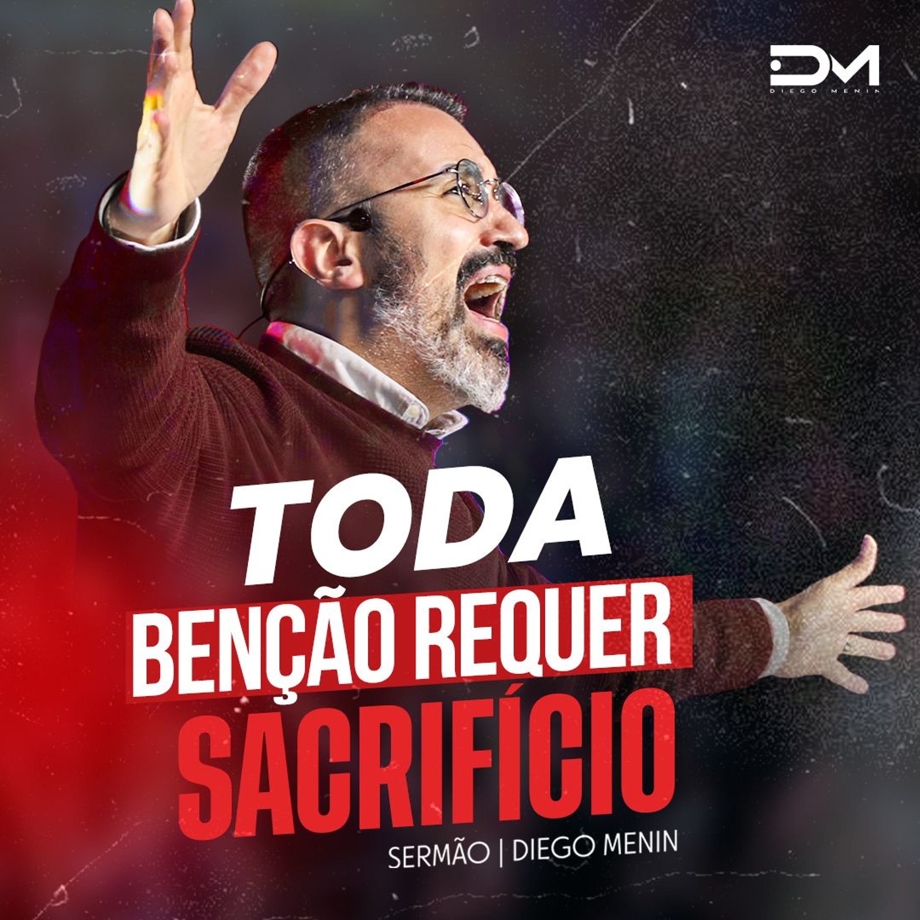 TODA BENÇÃO REQUER SACRIFÍCIOS episode artwork