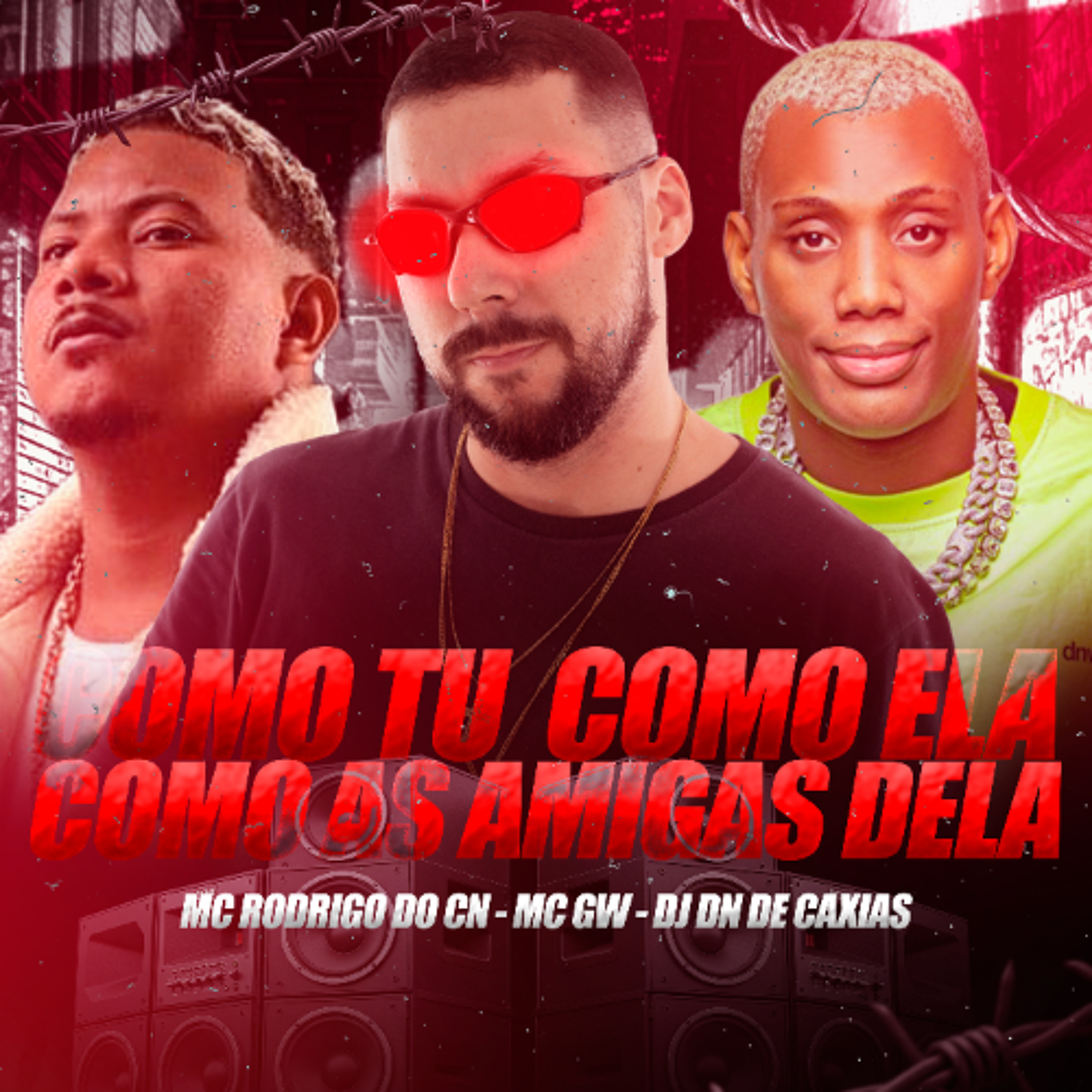 MC RODRIGO DO CN , MC GW - COMO TU COMO ELA COMO AS AMIGA DELA - (( DJ DN DE CAXIAS )) episode artwork