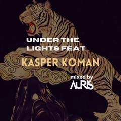 Kasper Koman Feature - Under The Spotlight by AURIS