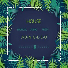 J · U · N · G · L ·  E · O  By Vincent Valera