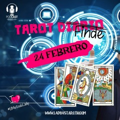 ⭐El Metodo Lady – Tarot Finde 24 Febrero 2023 ⭐