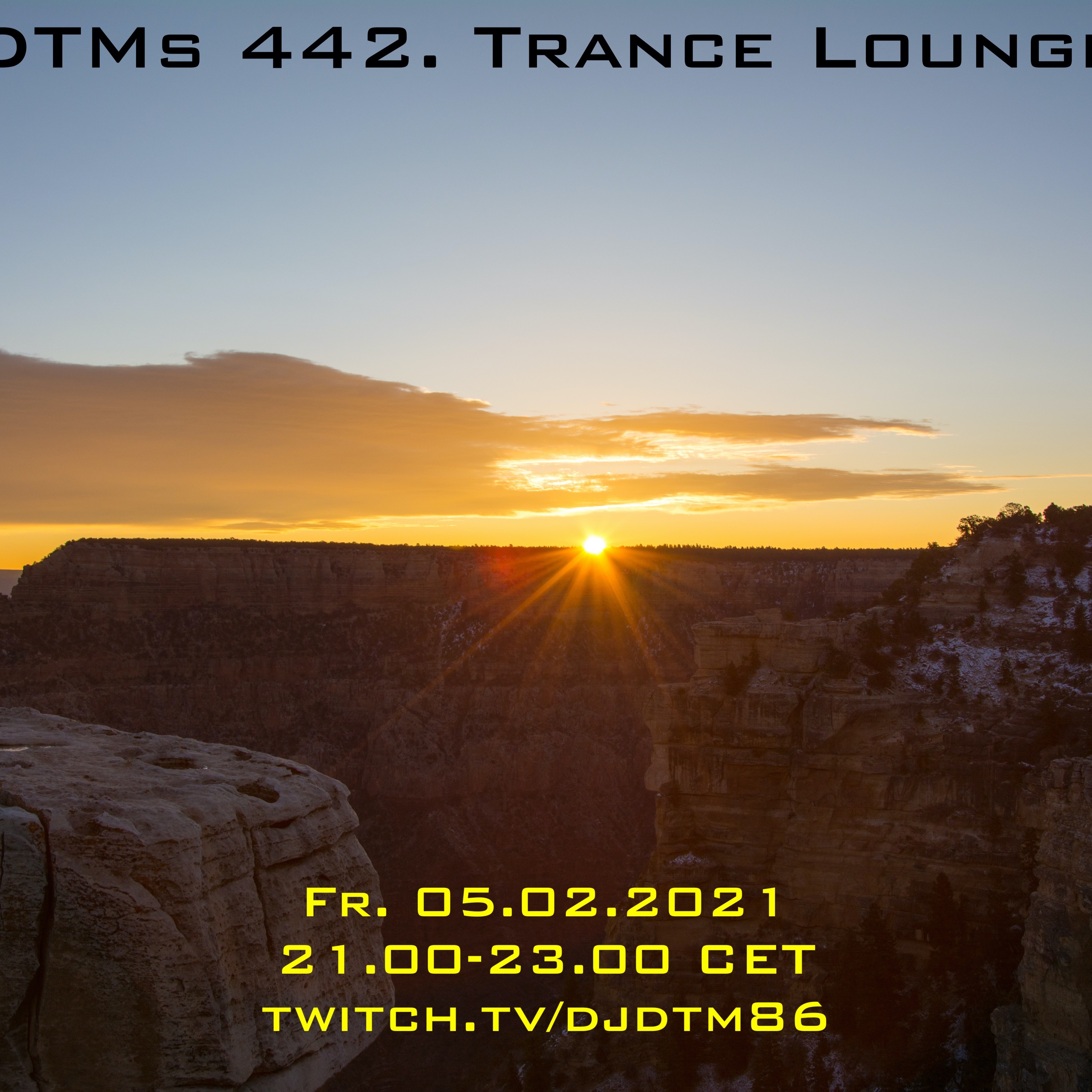 DJ DTMs Trance Lounge