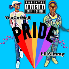 YouGotMell Ft. Lil Simmy - Pride (Prod. By DrellOnTheTrack)