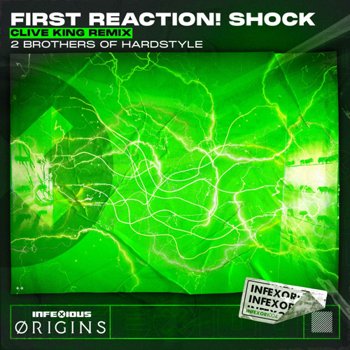 First Reaction: Shock! (Clive King Remix - Radio Edit)