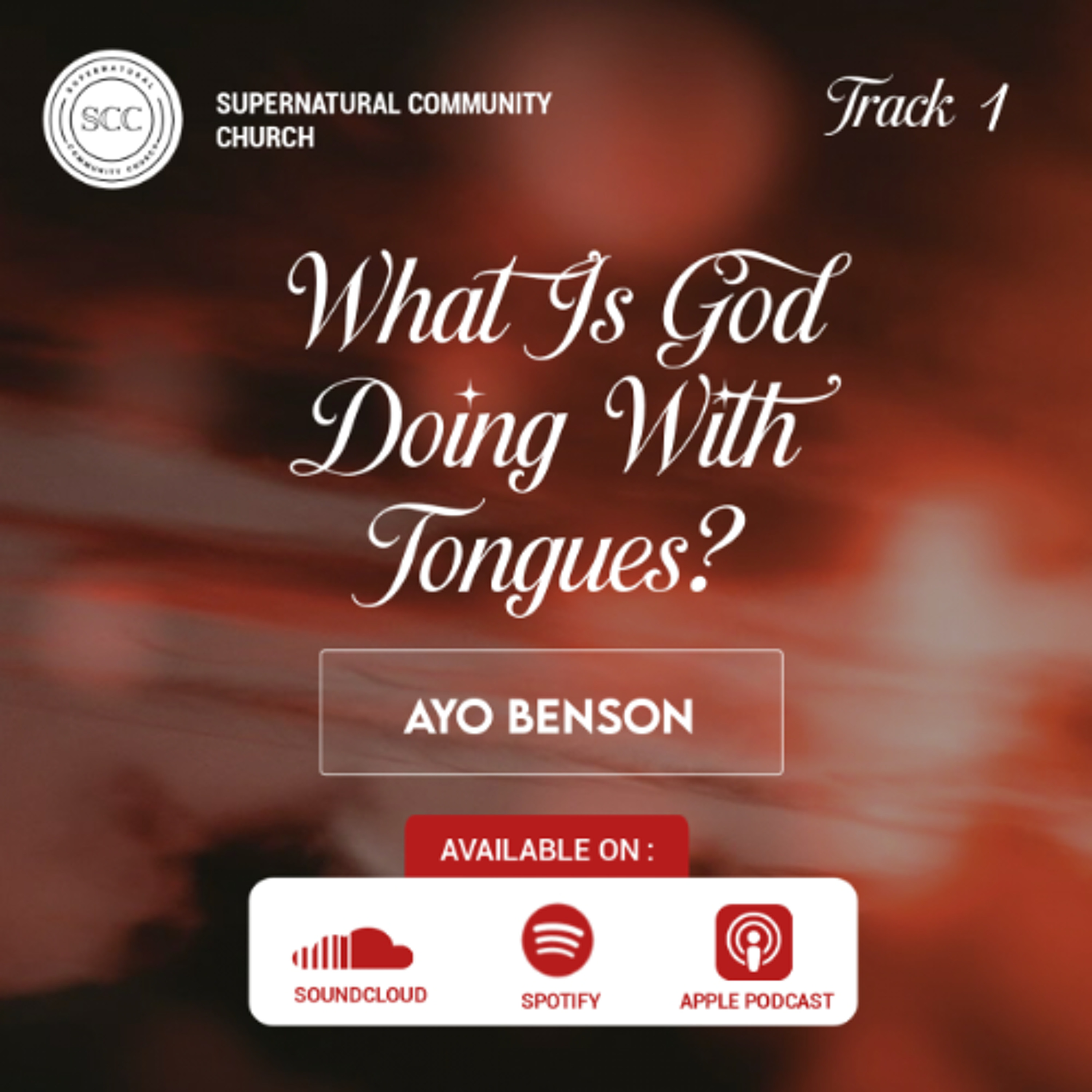 What is God doing with Tongues? (1)