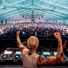 PAOLO FERRARA AV SHOW @ MONSTERLAND FESTIVAL x GALACTICA - FULL SET