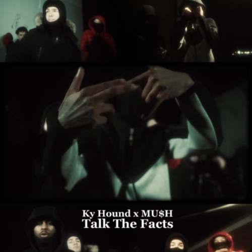 Talk The Facts (FT BTS MU$H)