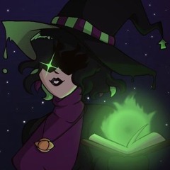 Mystic - FNF Tales From The Raveyard (Vs.Mystic Myra)