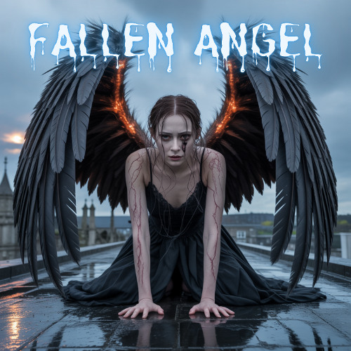 Stream Music Pop Ai | Listen to Fallen Angel playlist online for