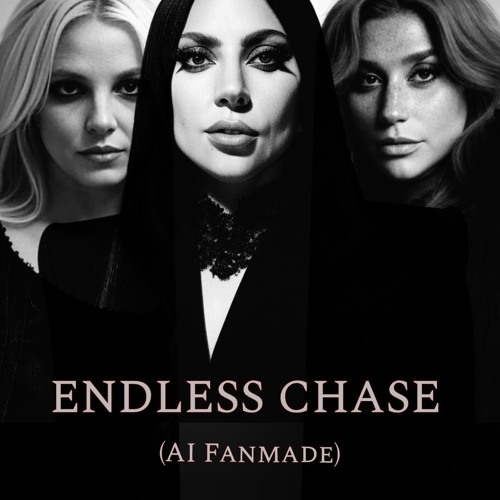 Lady Gaga AI - ENDLESS CHASE (ft. Britney Spears, Kesha)