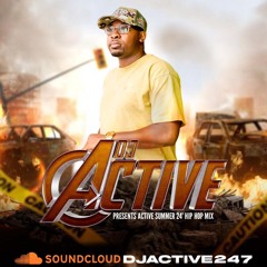 ACTIVE SUMMER HIP HOP 24