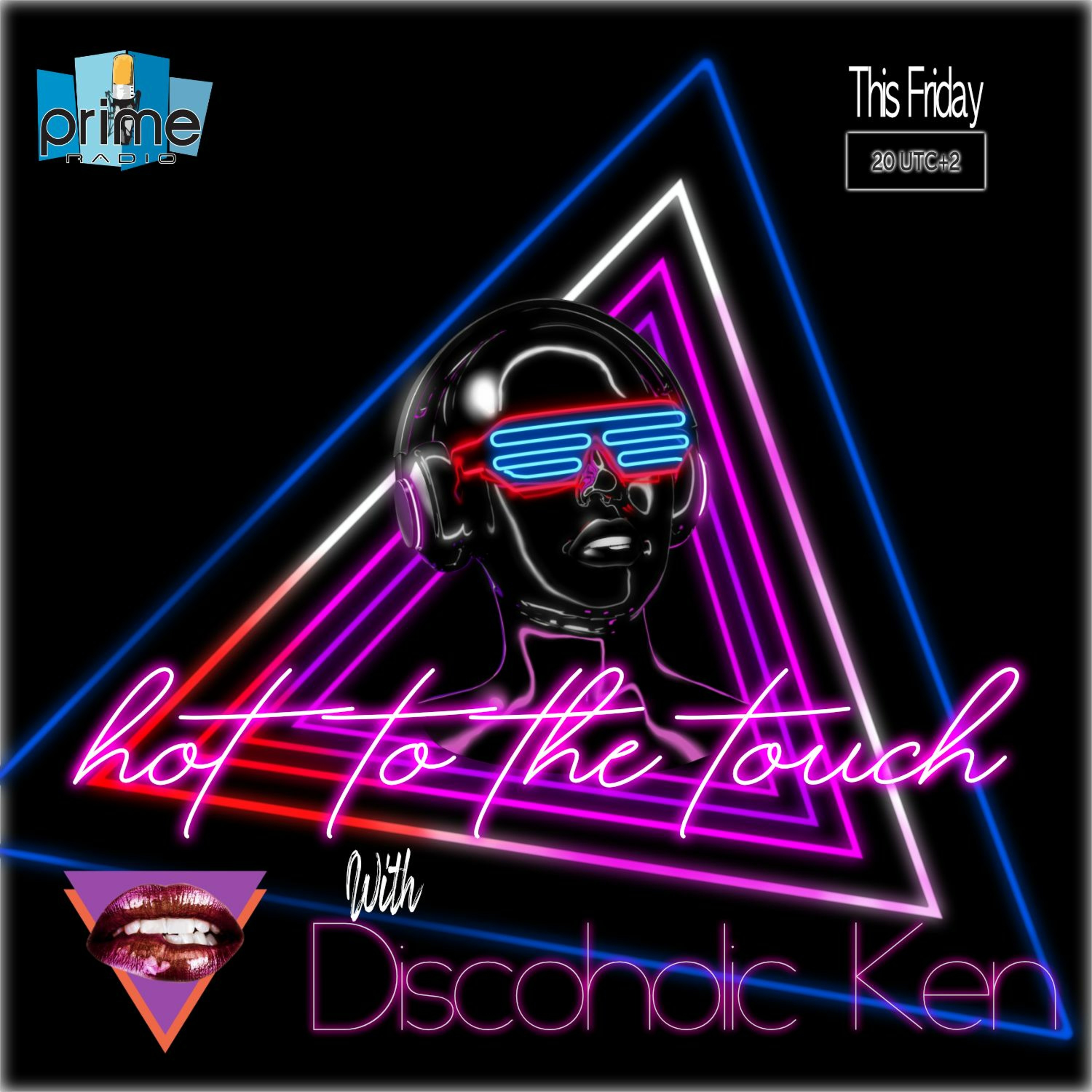 Discoholics Anonymous presents Hot To The Touch