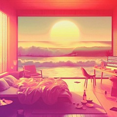 CHILLING IN BEDROOM - Psychedelic Indie Surf Bedroom Pop