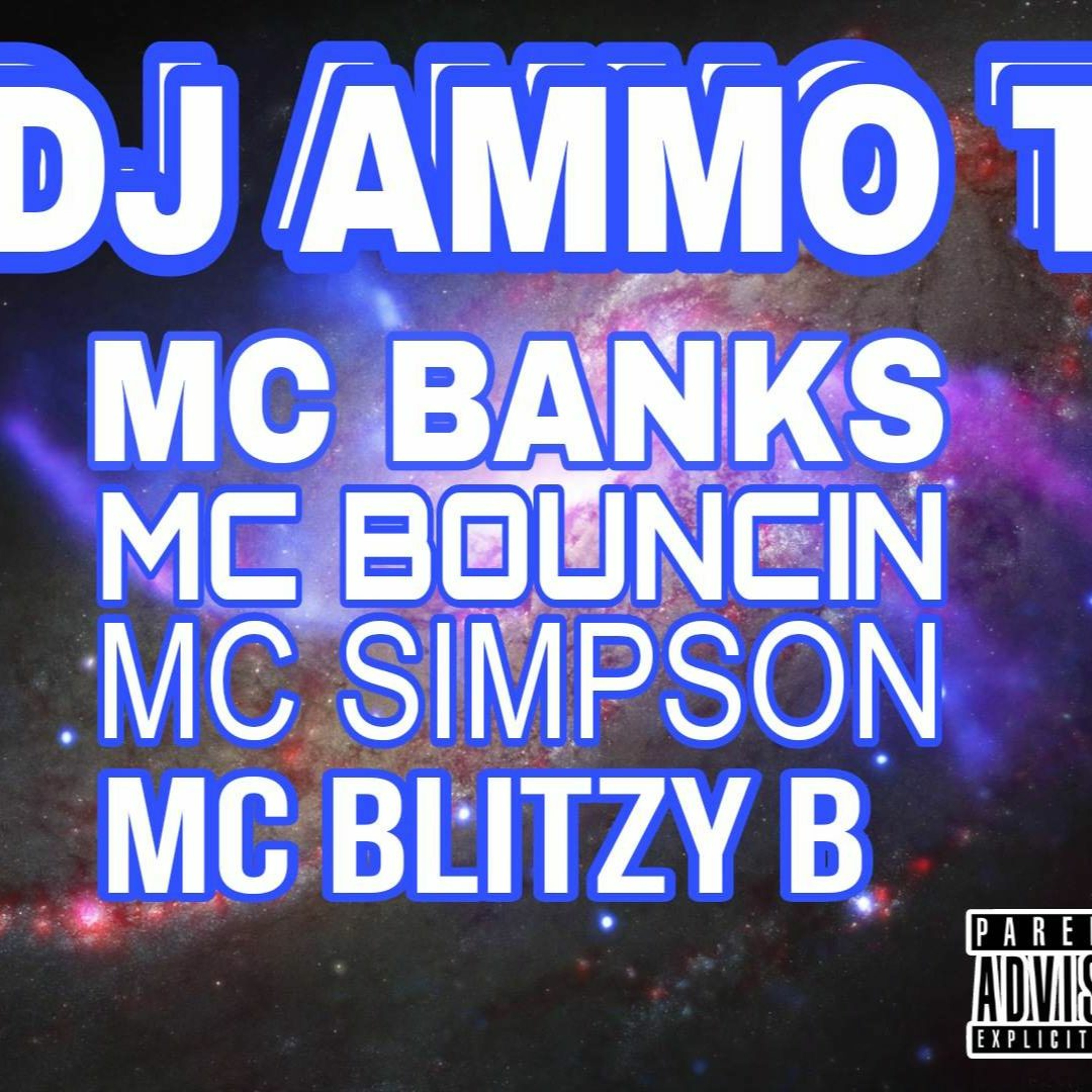 DJ AMMO T AKA MC BOUNCIN - OFFICIAL