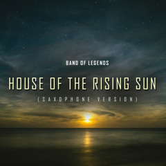 House of the Rising Sun (Tenor Saxophone)