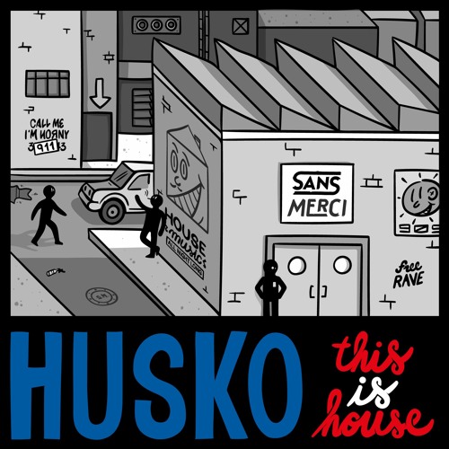 Husko - This Is House (Original Mix)