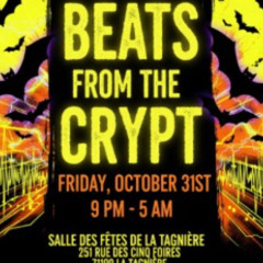 Lyzz-k - Mix from the crypt (live rec at Beats From the Crypt)