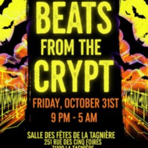 Lyzz-k - Mix from the crypt (live rec at Beats From the Crypt)