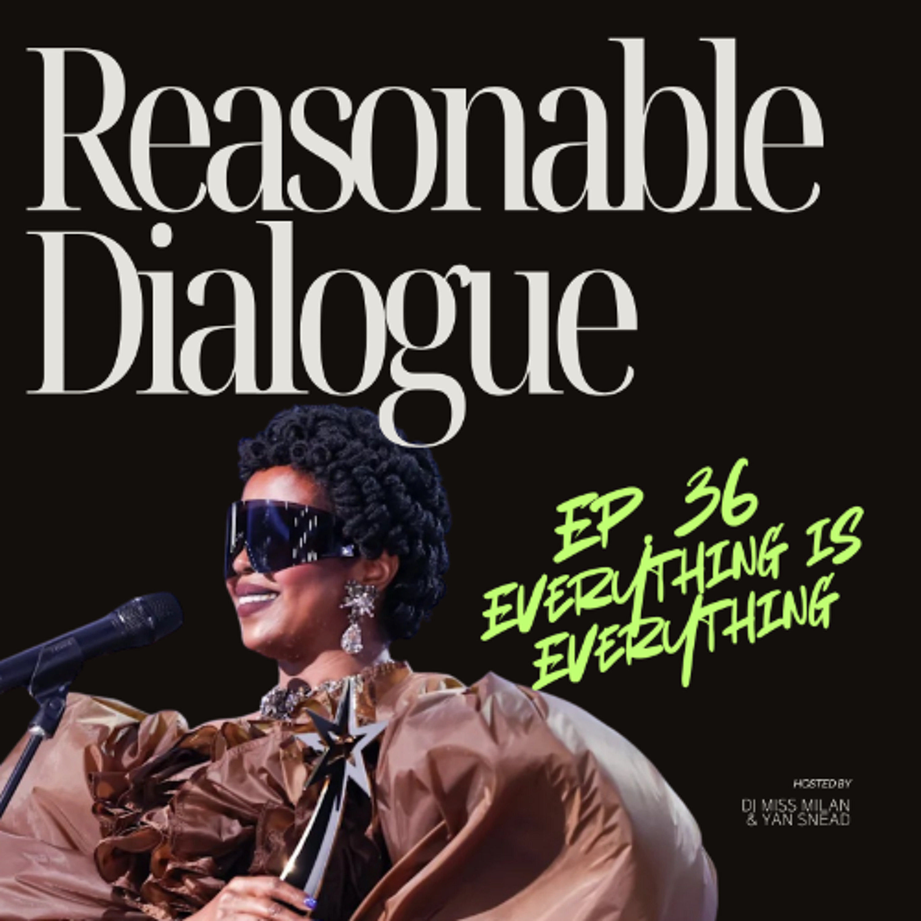 Episode 36 | Everything Is Everything episode artwork