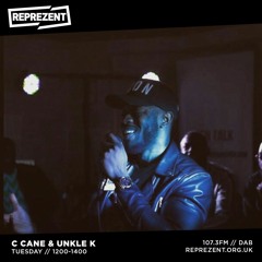 Reprezent Radio Clean Mix /w @ItsCCane (UK & Afrobeats)