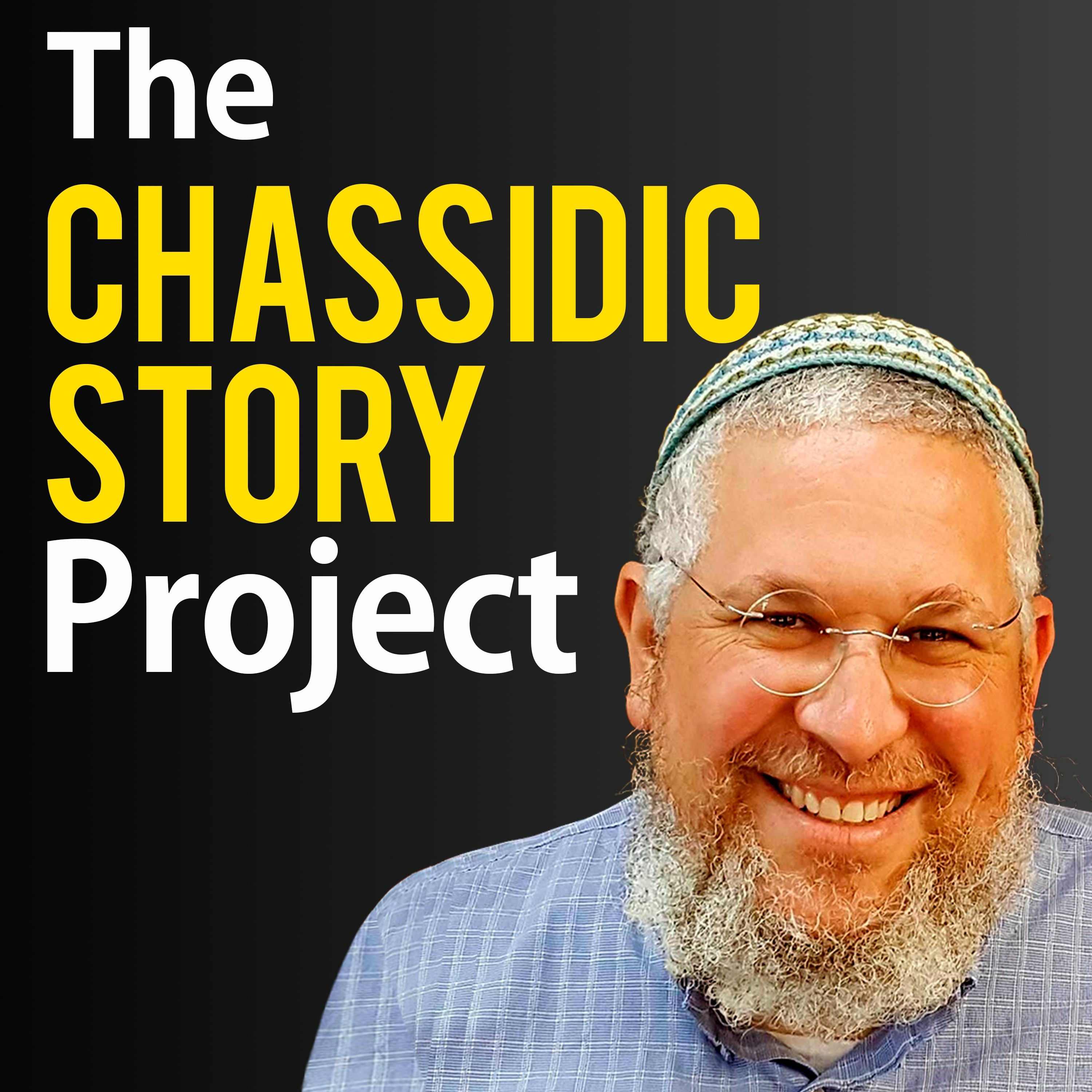 The Chassidic Story Project with Barak Hullman - A Chassidic Story Every Week