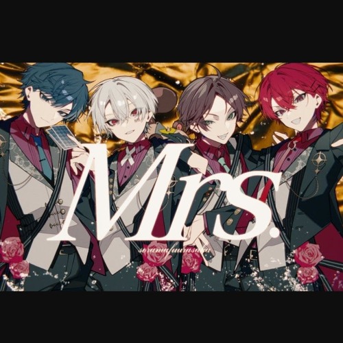 Stream Mrs.／そらまふうらさか / Mrs. / Soramafuurasaka by вэ